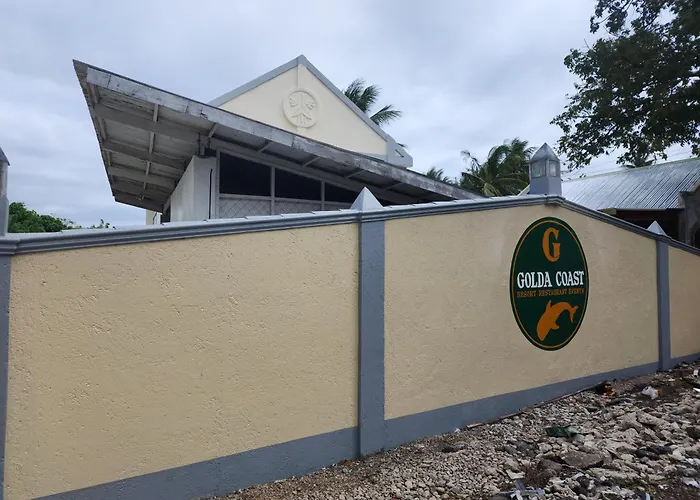 Golda Coast - Hotel Oslob