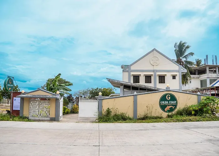 Hotel Golda Coast - Oslob