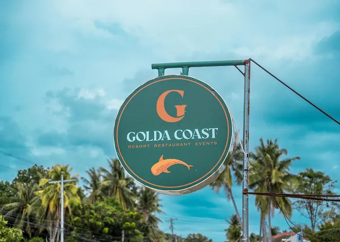 Golda Coast - Hotel